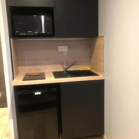 Mini Avec Terrasse *