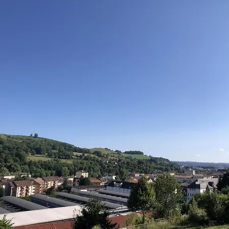 Mini Avec Terrasse * Aurillac