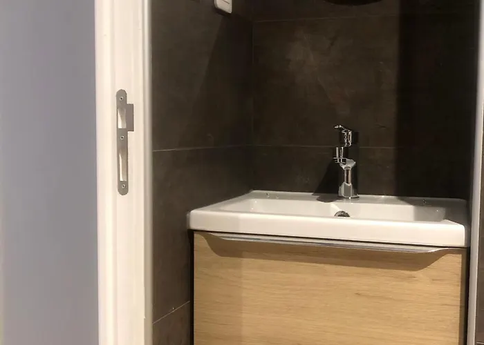 דירה Mini Avec Terrasse