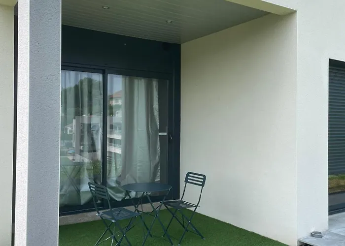 Mini Avec Terrasse *